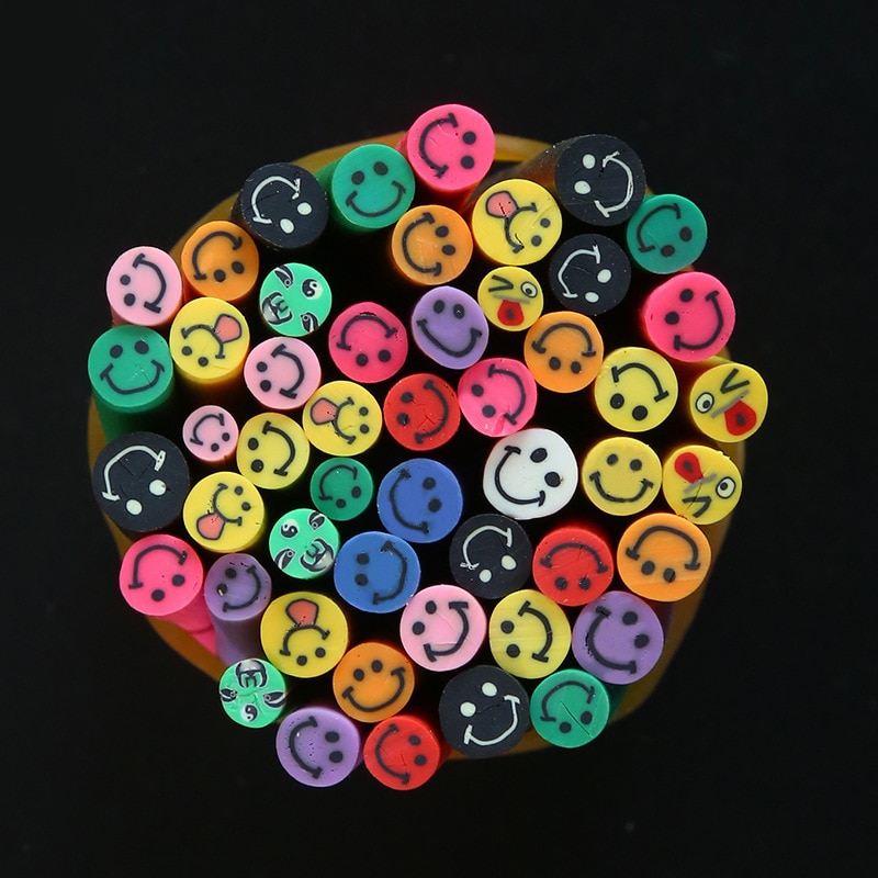 10pcs/Set Fruit Slices For Slime - Image 5