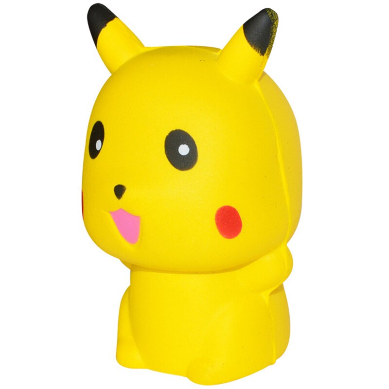 Kawaii Squishy Cartoon Doll Phone Straps Squeeze Toys - Image 2