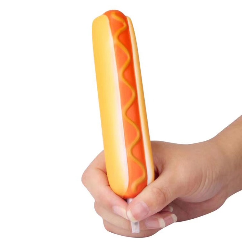 Creative Kawaii Cat Unicorn Pen Cap Squishy Slow Rising Pencil Holder Soft Squeeze Toy - Image 5