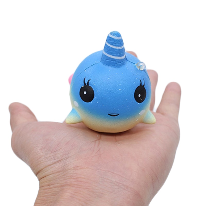 Cute Unicorn Whale Squishy - Image 5