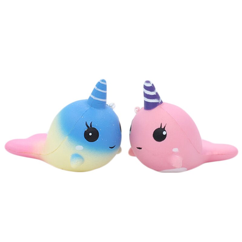 Cute Unicorn Whale Squishy - Image 6