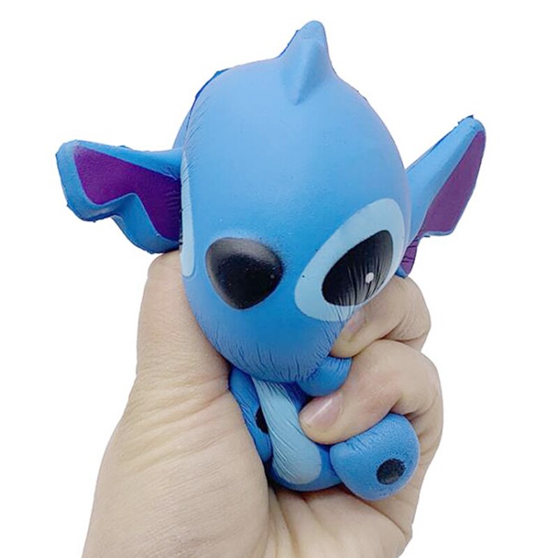 Jumbo Cute Stitch Squishy - Image 5