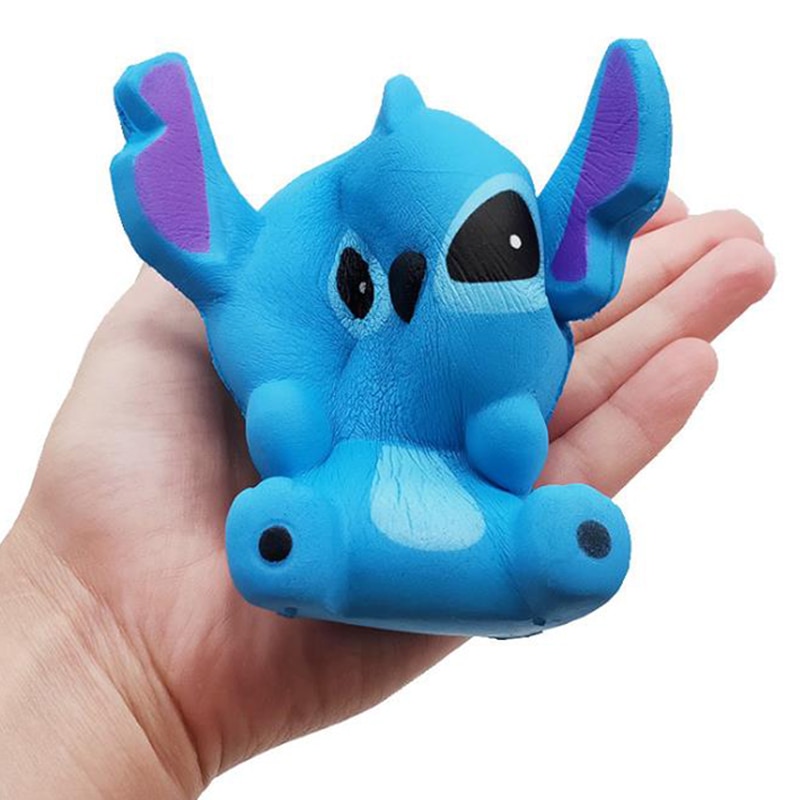 Jumbo Cute Stitch Squishy - Image 6