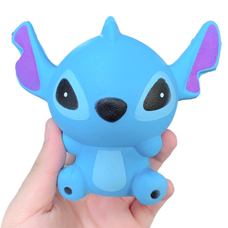 Jumbo Cute Stitch Squishy