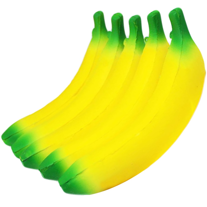 Jumbo Kawaii Banana Squishy - Image 2