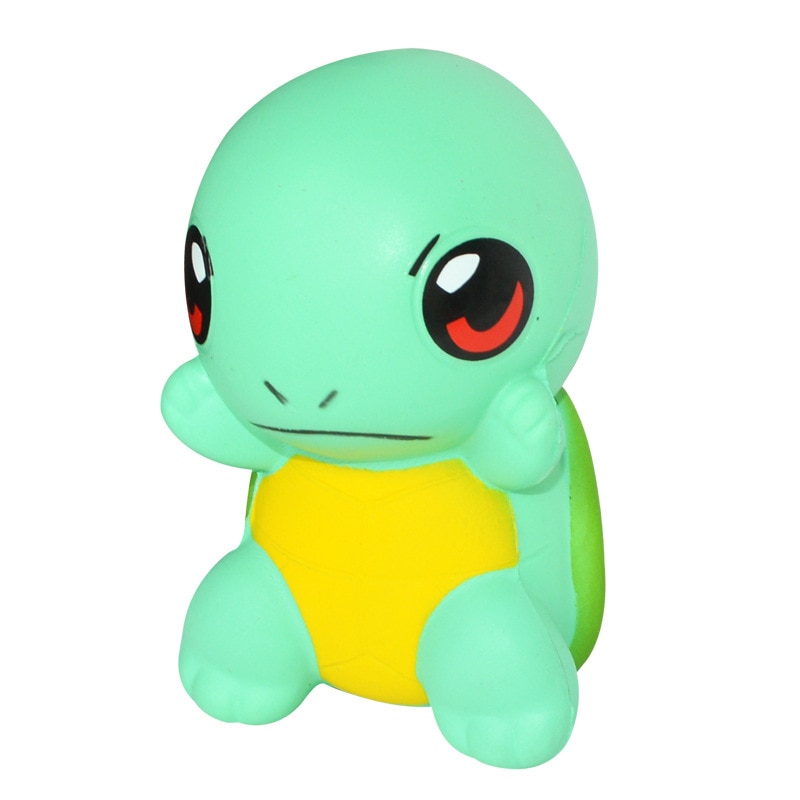 Jumbo Kawaii Cute Cartoon Turtle Squishy - Image 2