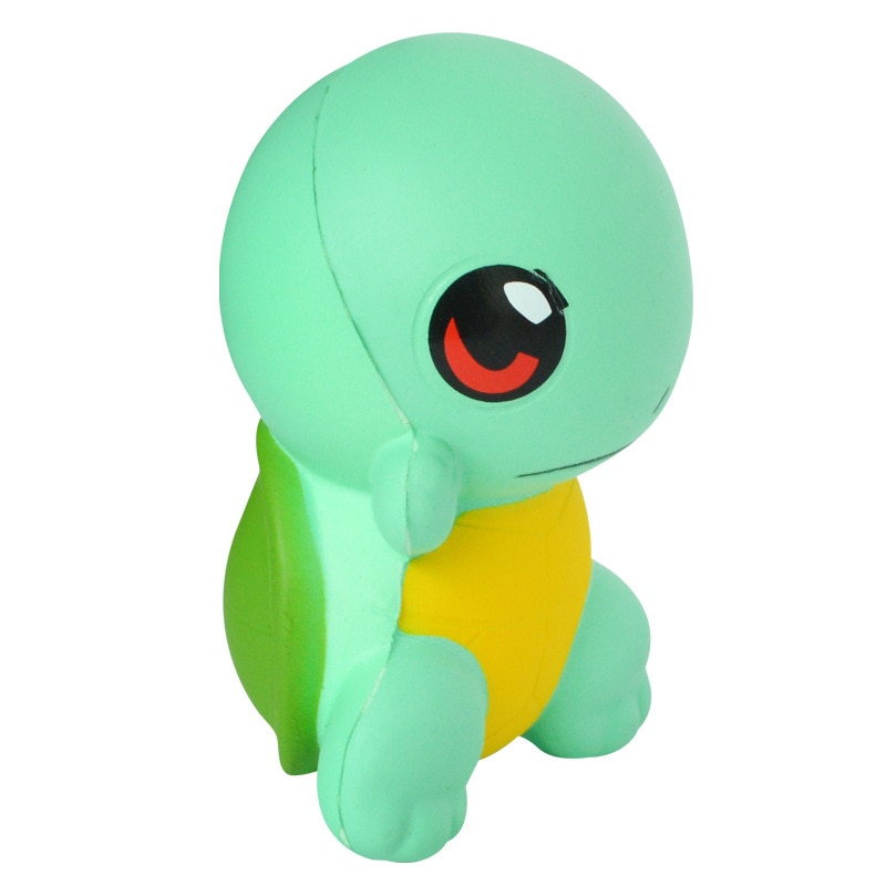 Jumbo Kawaii Cute Cartoon Turtle Squishy - Image 4