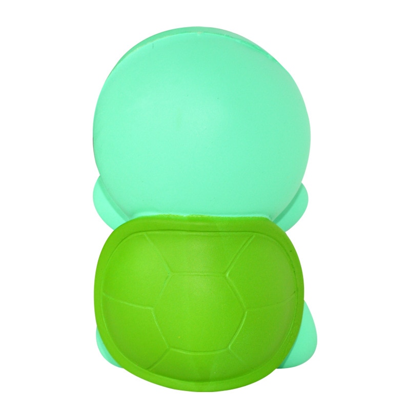 Jumbo Kawaii Cute Cartoon Turtle Squishy - Image 5
