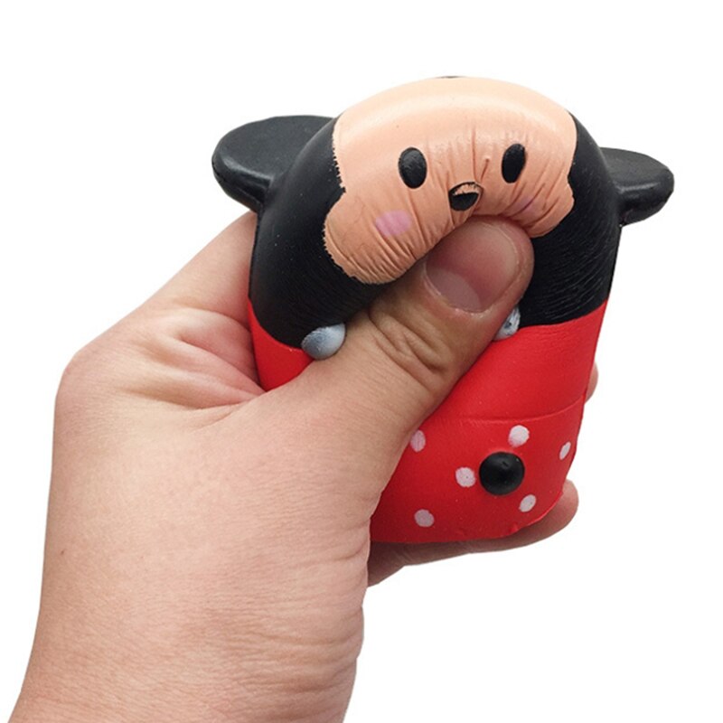 Jumbo Kawaii Minnie Squishy Fairy Tale Doll - Image 3