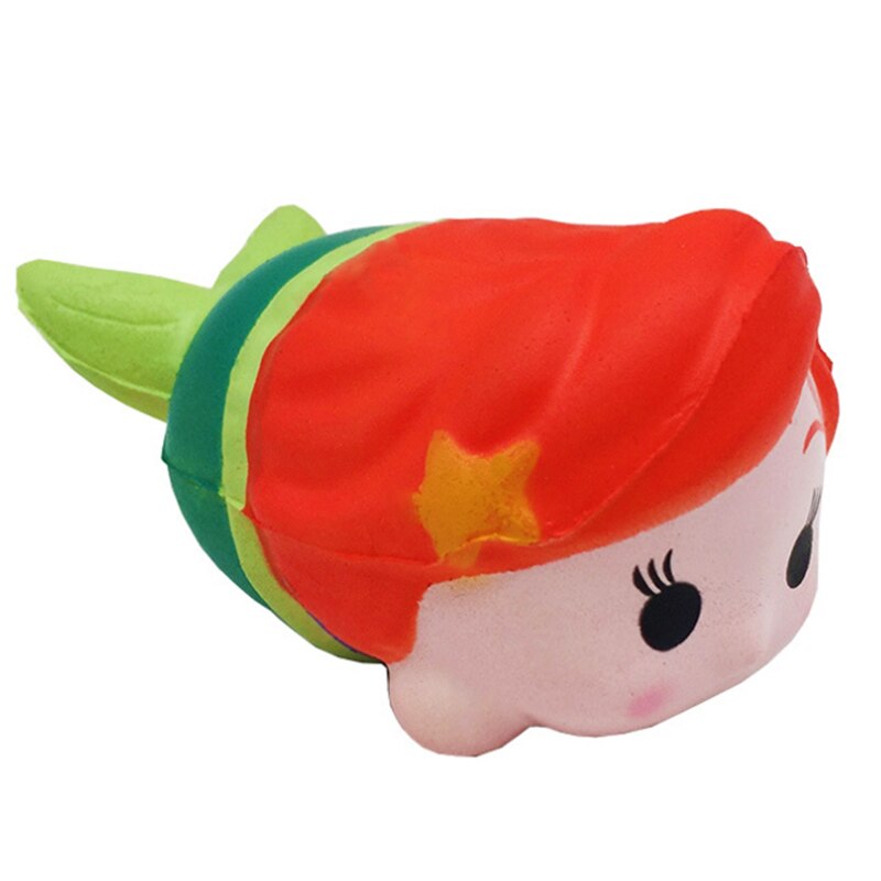 Jumbo Kawaii Minnie Squishy Fairy Tale Doll - Image 5