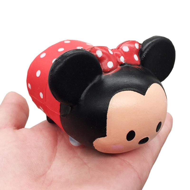 Jumbo Kawaii Minnie Squishy Fairy Tale Doll