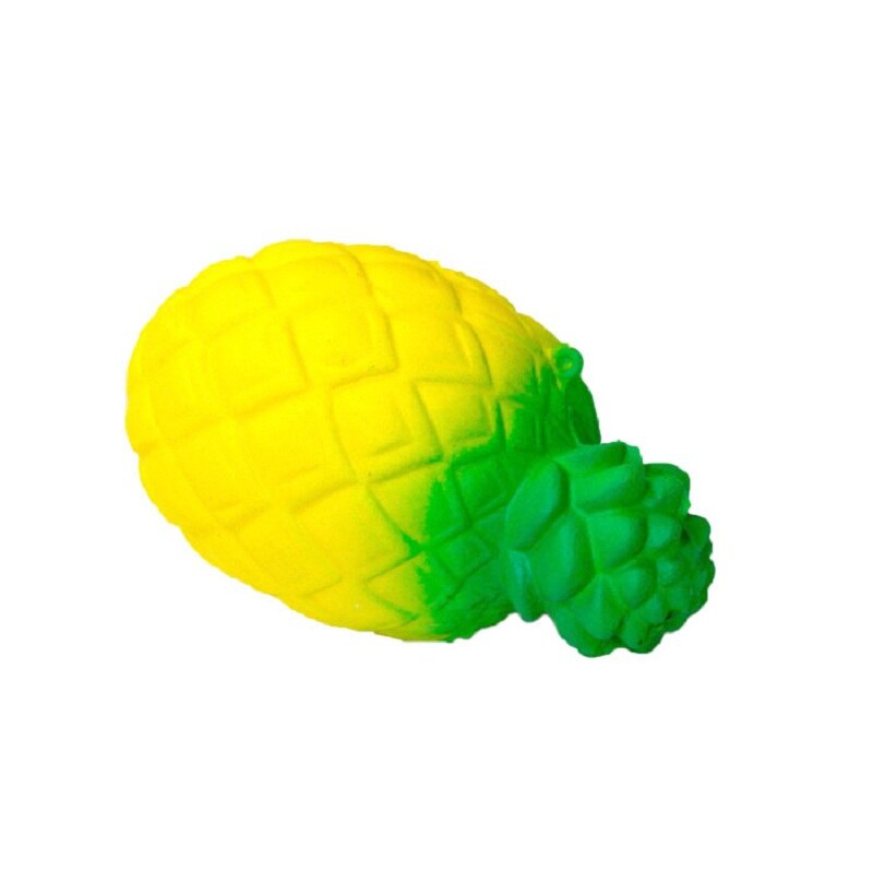 Jumbo Squishy  Kawaii Fruit Pineapple Pressure Reliever Kids Toys - Image 2