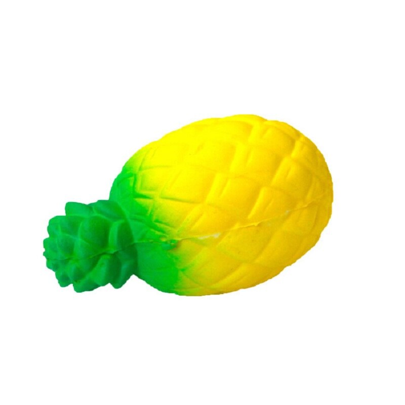 Jumbo Squishy  Kawaii Fruit Pineapple Pressure Reliever Kids Toys - Image 3