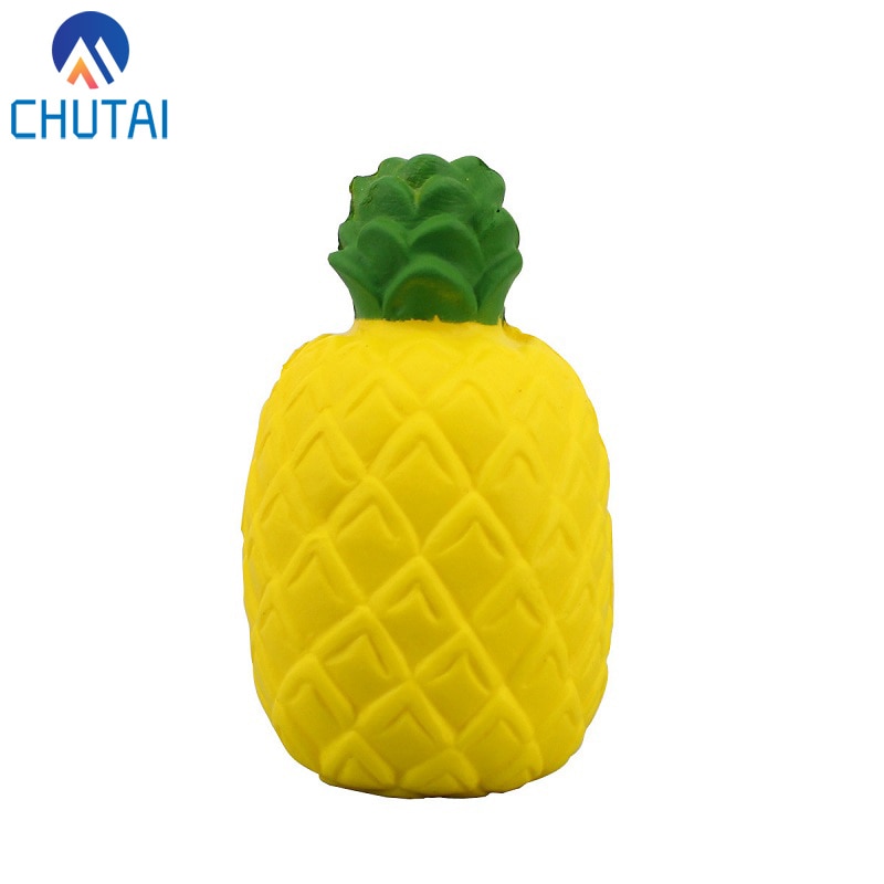Jumbo Squishy  Kawaii Fruit Pineapple Pressure Reliever Kids Toys