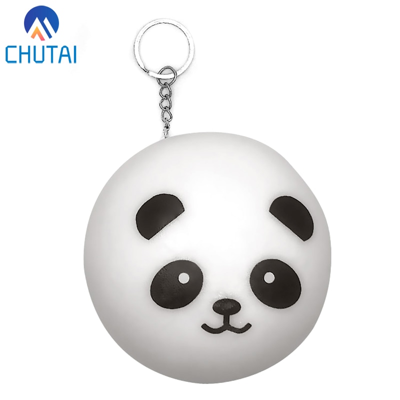 Kawaii Cute Panda Expression Squishy