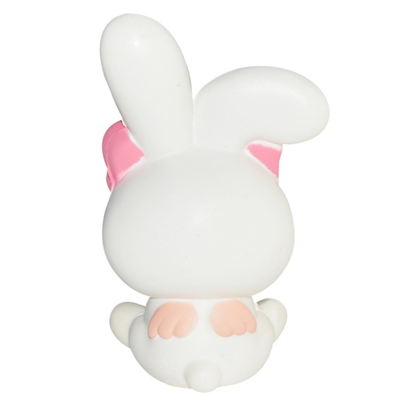 New Kawaii Angel Rabbit Squishy Cartoon Doll - Image 5