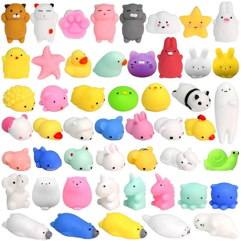 New Mini Cute Cat Squishy Antistress