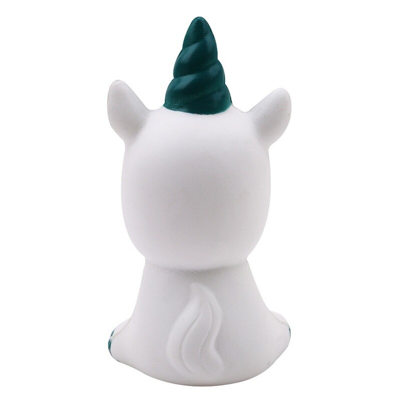 New Squishy Cute Unicorn  Soft Squeeze Toy Stress Relief for Kid - Image 4