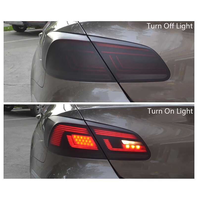 Removable Waterproof Car Sticker Solvent-Resistant Vinyl Stretchable Exterior 30*100cm Matte For Automobiles Light Backlight