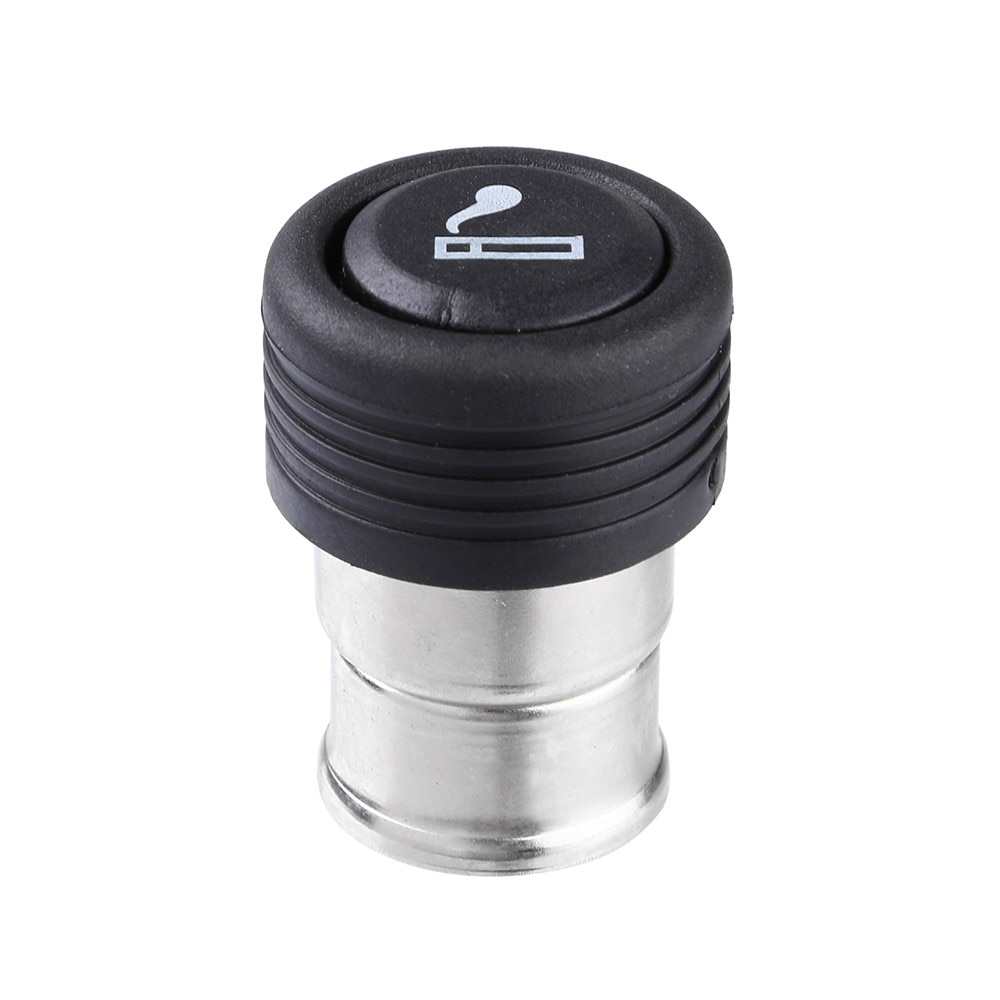 Standard Replacement Car Cigarette Cig Fag Lighter Universal Element 12V Auto Products Cigarette Lighter Splitter