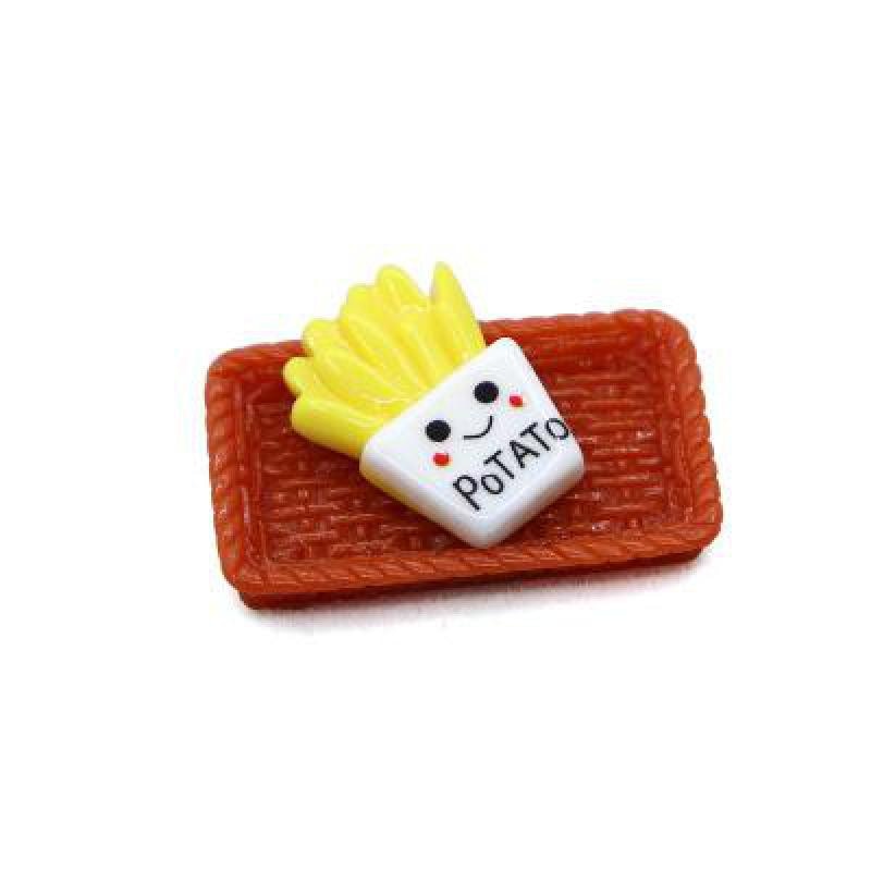 Fries Polymer Addition  for Slime Charms Filler Modeling - Image 5