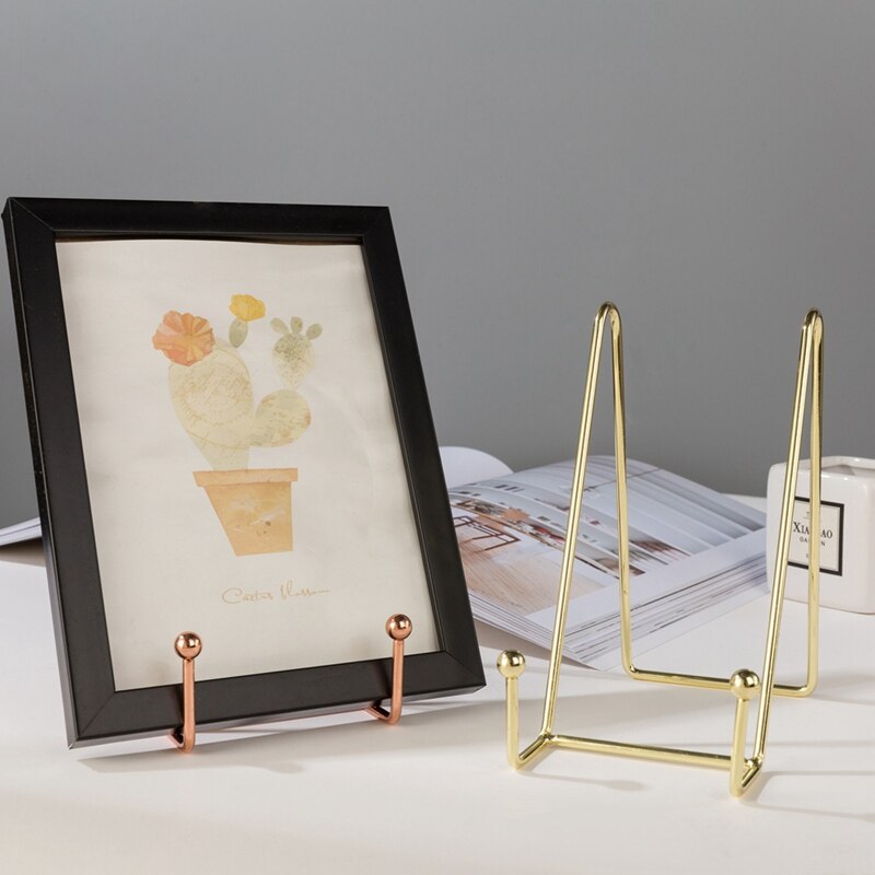 Iron Decorative Stand Holder