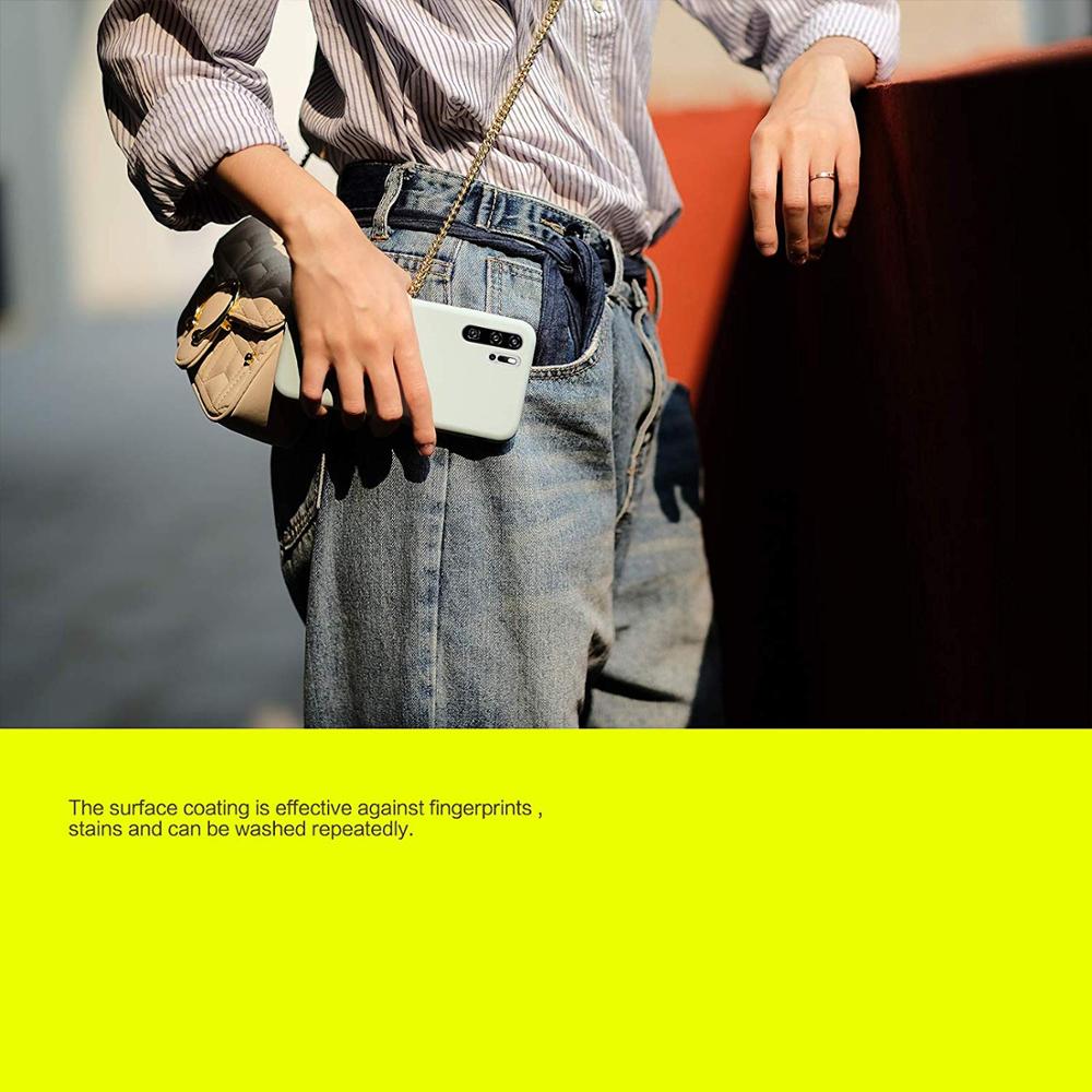 Original Liquid Silicone Luxury Case For Apple iPhone 11 12 Pro Max mini 7 8 6 6S Plus XR X XS MAX 5 5S SE Shockproof Case Cover - Image 6