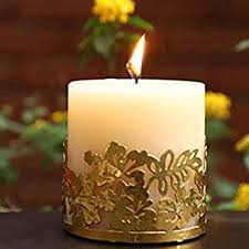 Wax candles