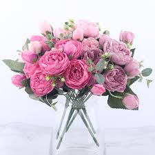 Artificial flowers