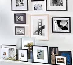 Photo frames and holders