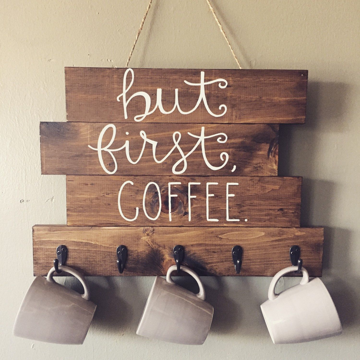 Decorative signs
